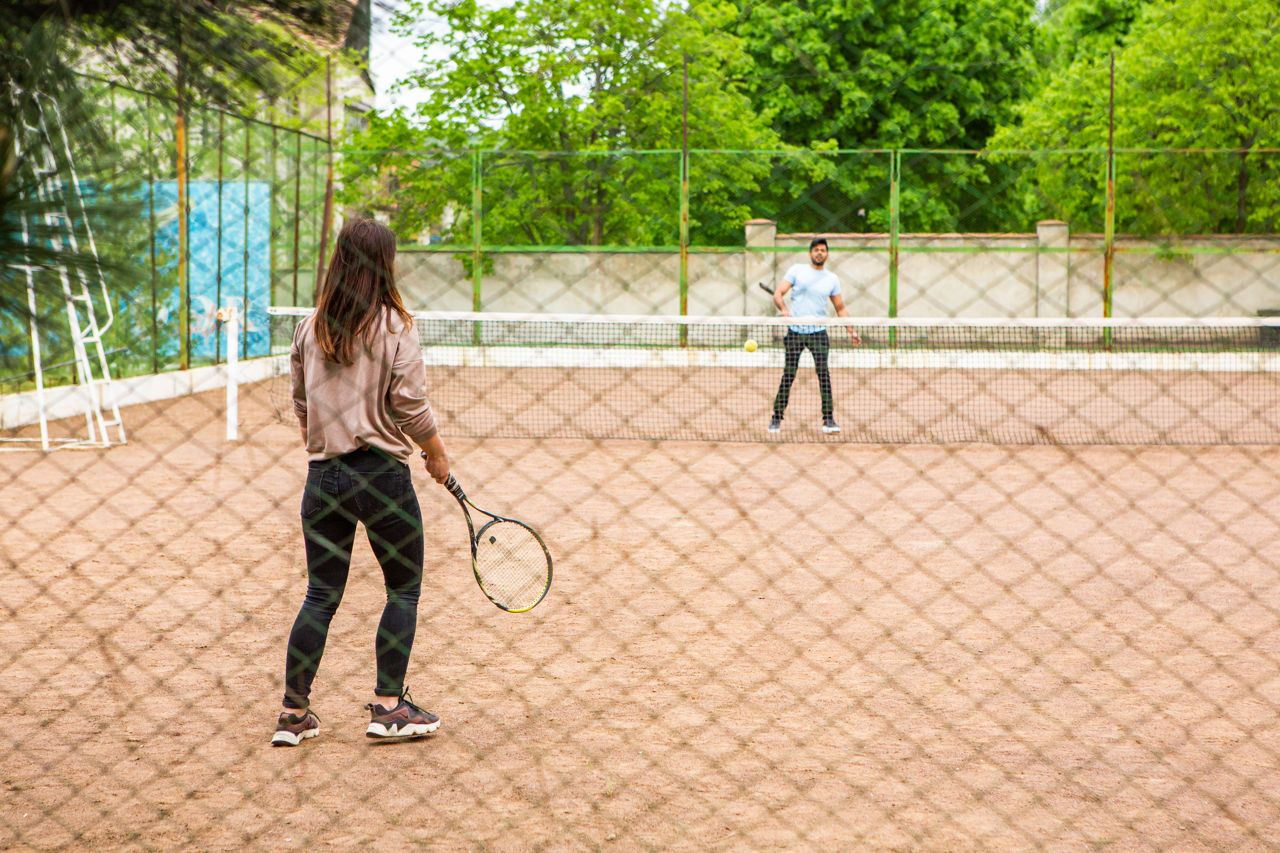 Tennis Court