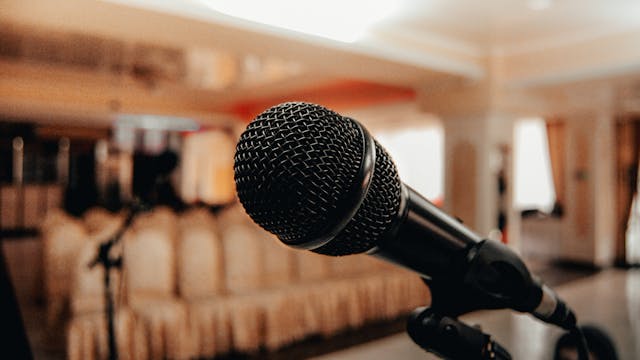 Conference Hall