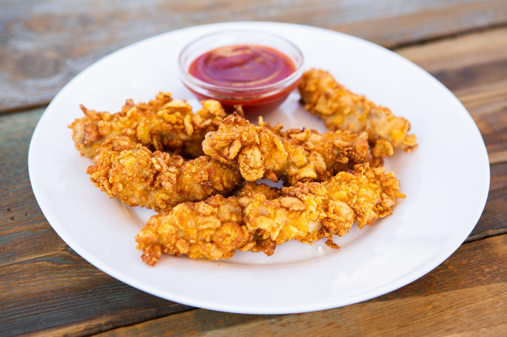 CHICKEN NUGGETS